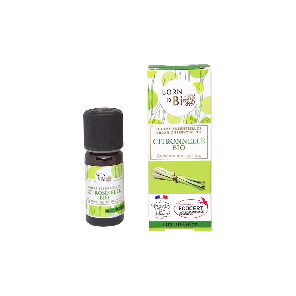 Organic Lemongrass Essential Oil-0