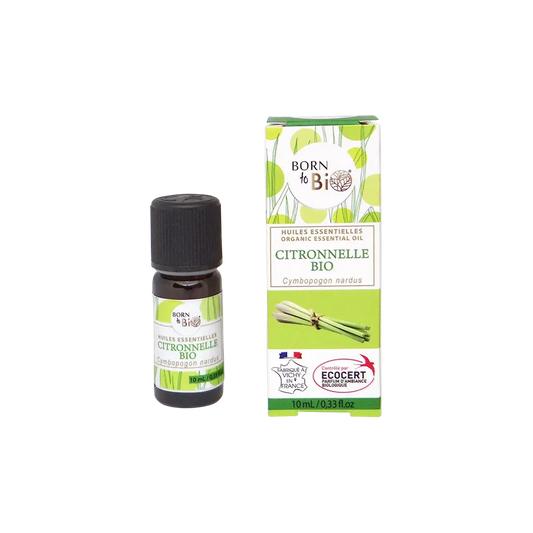 Organic Lemongrass Essential Oil-0