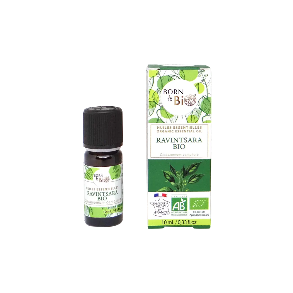 Organic Ravintsara essential oil-0