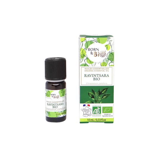 Organic Ravintsara essential oil-0