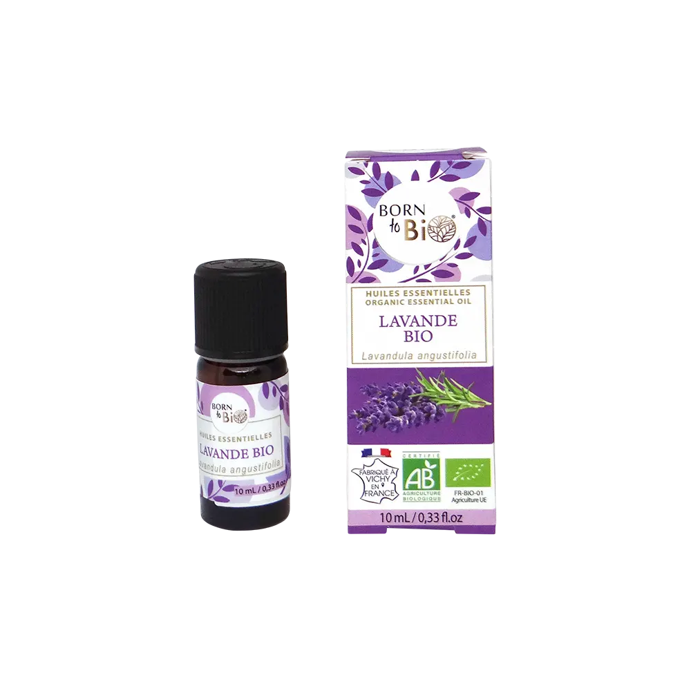 Organic Lavender essential oil-0