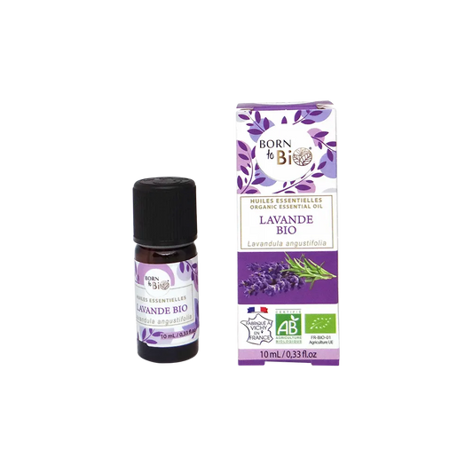 Organic Lavender essential oil-0