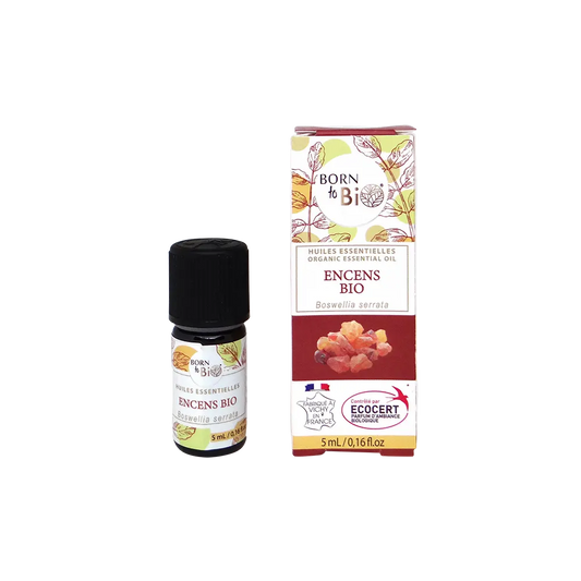 Organic Frankincense essential oil-0