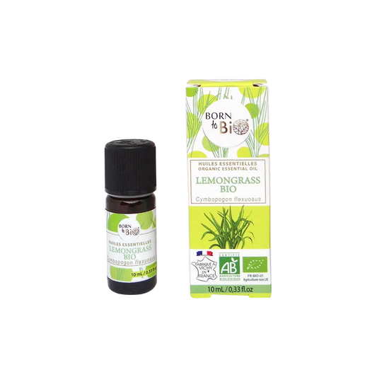 Organic Lemongrass essential oil-0