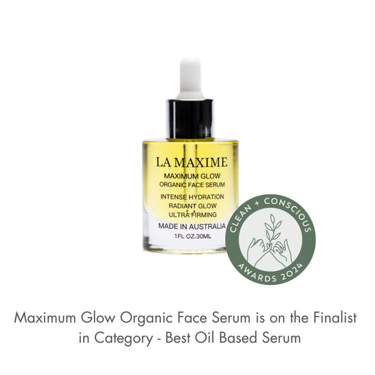 Maximum Glow Organic Face Serum-0