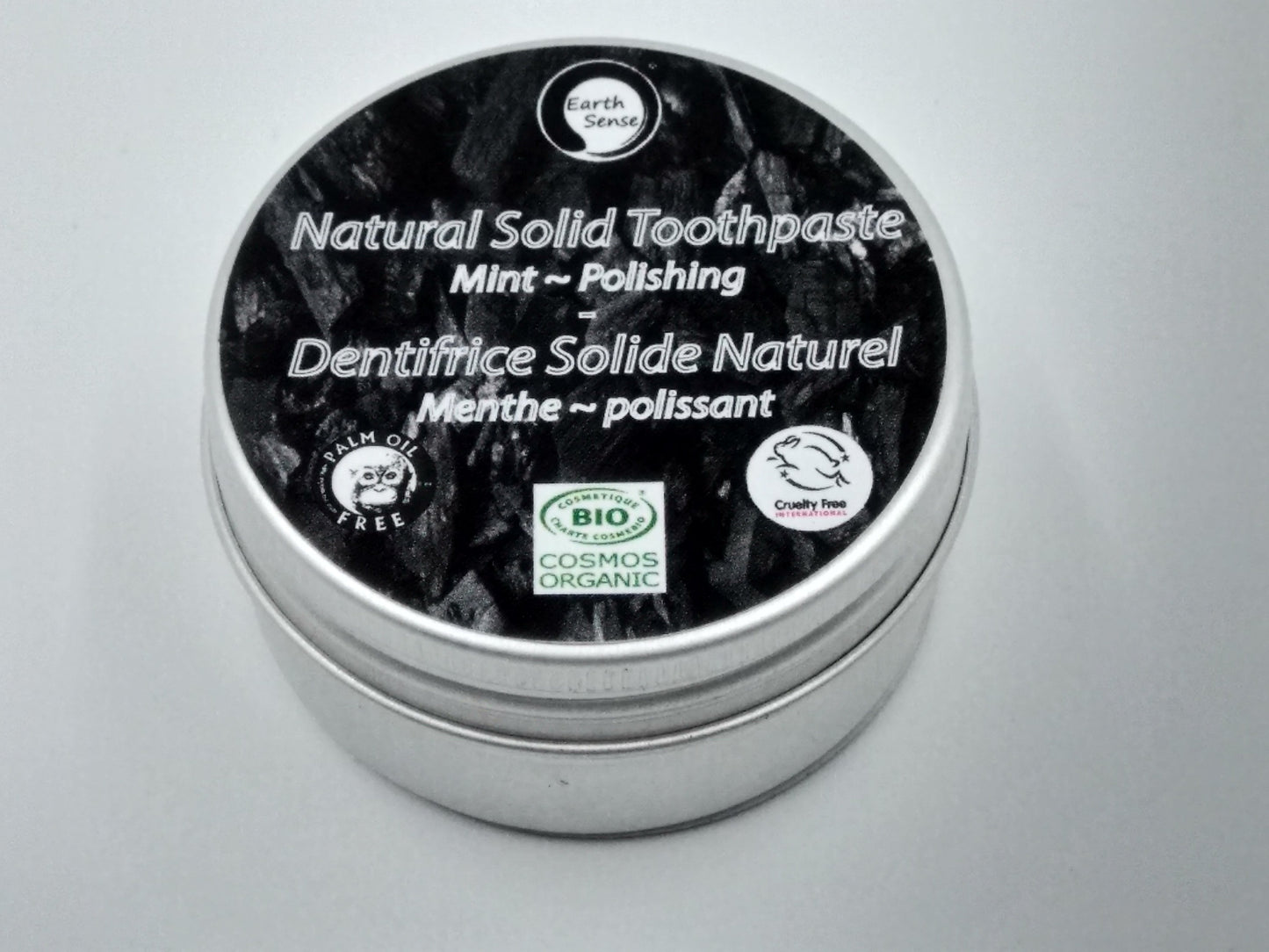 Natural Organic Certified Solid Toothpaste Gift Set-2