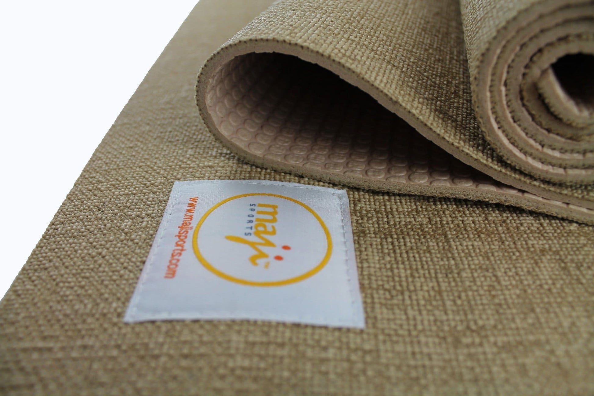 Jute Premium ECO Yoga Mat.-2