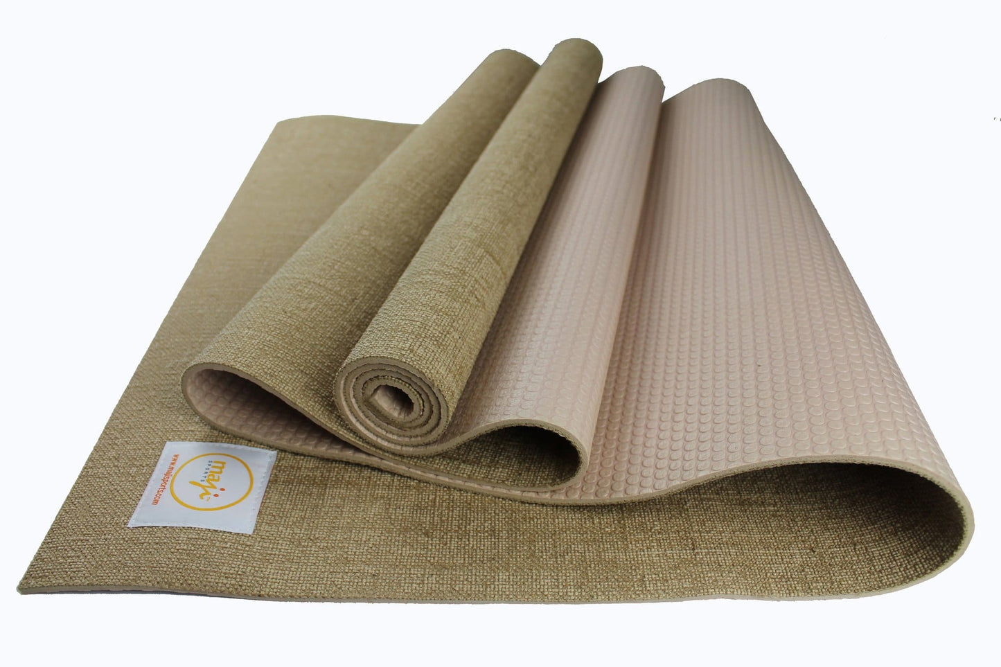 Jute Premium ECO Yoga Mat.-8