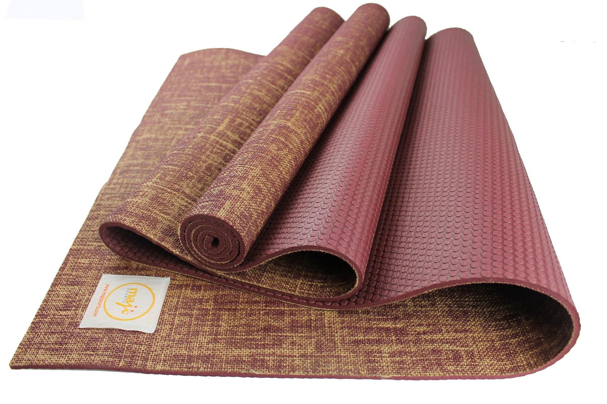 Jute Premium ECO Yoga Mat.-9