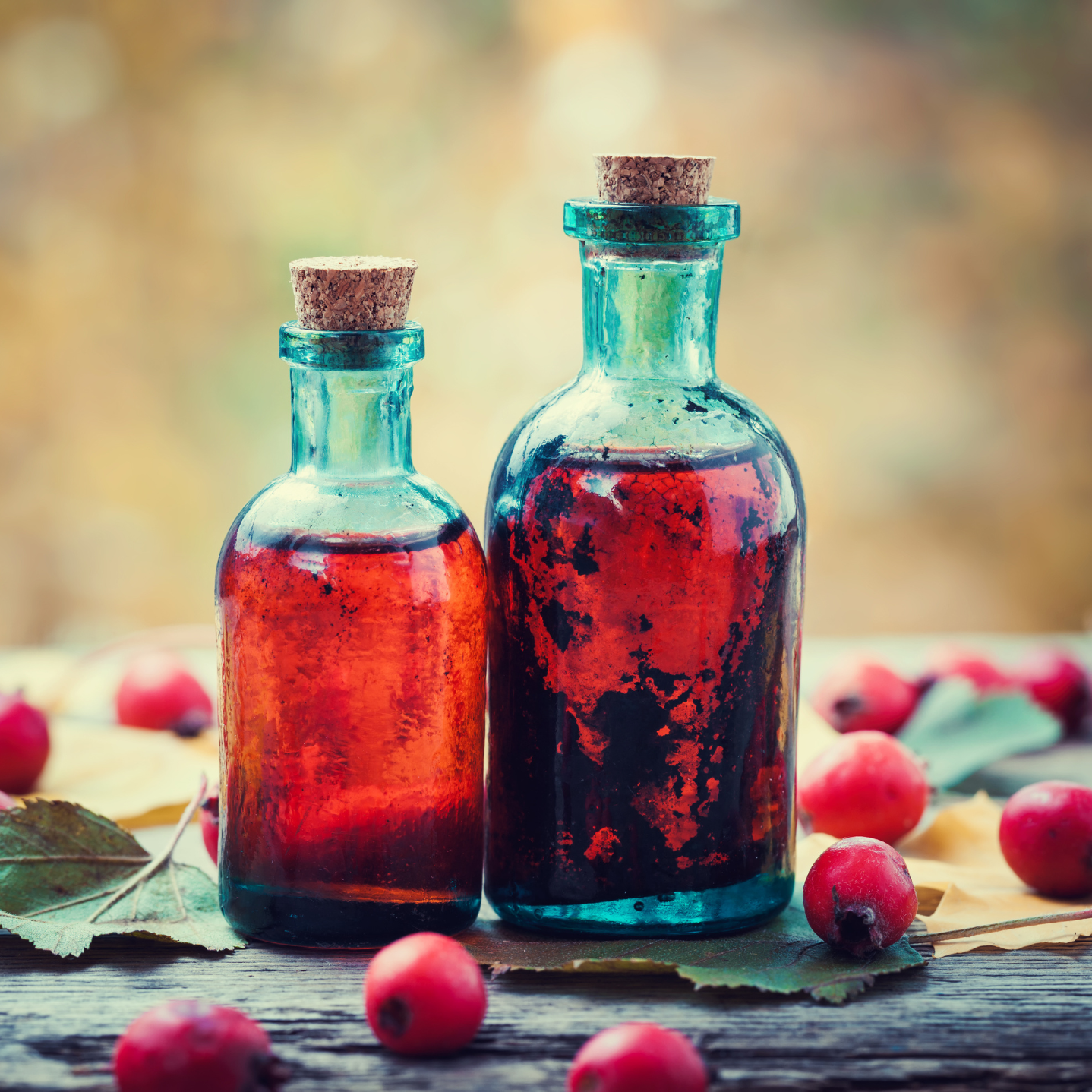 Witchy Pooh's Hawthorn Berries For Rituals to Guide The Deceased to the Afterlife and Connection to the Fairy Realm-5
