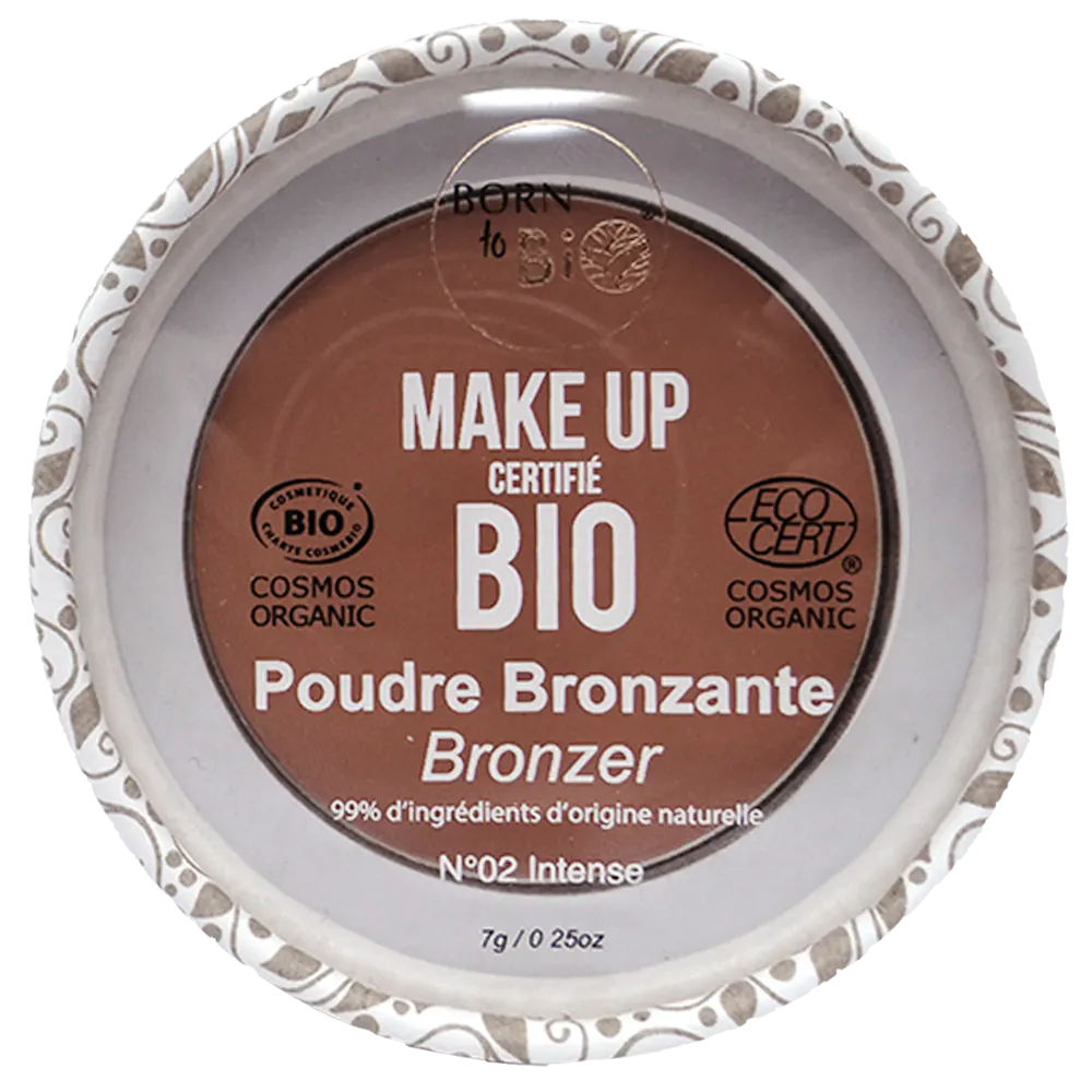 Bronzing Powder - Certified Organic-4