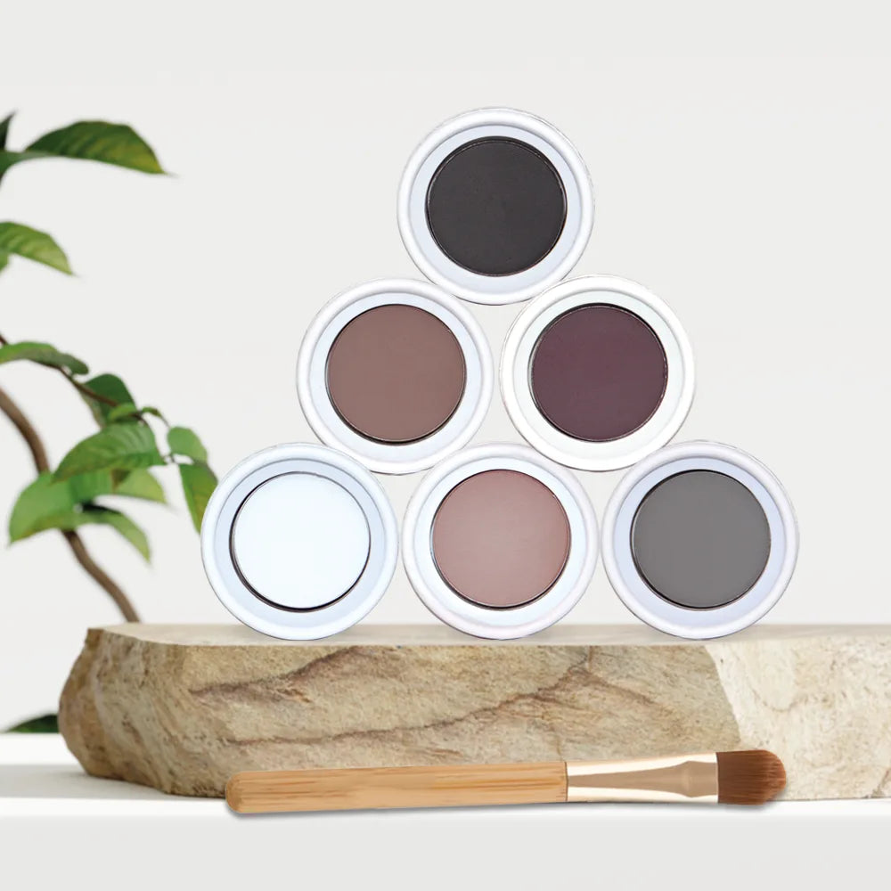 Eye Shadows - Certified Organic-0