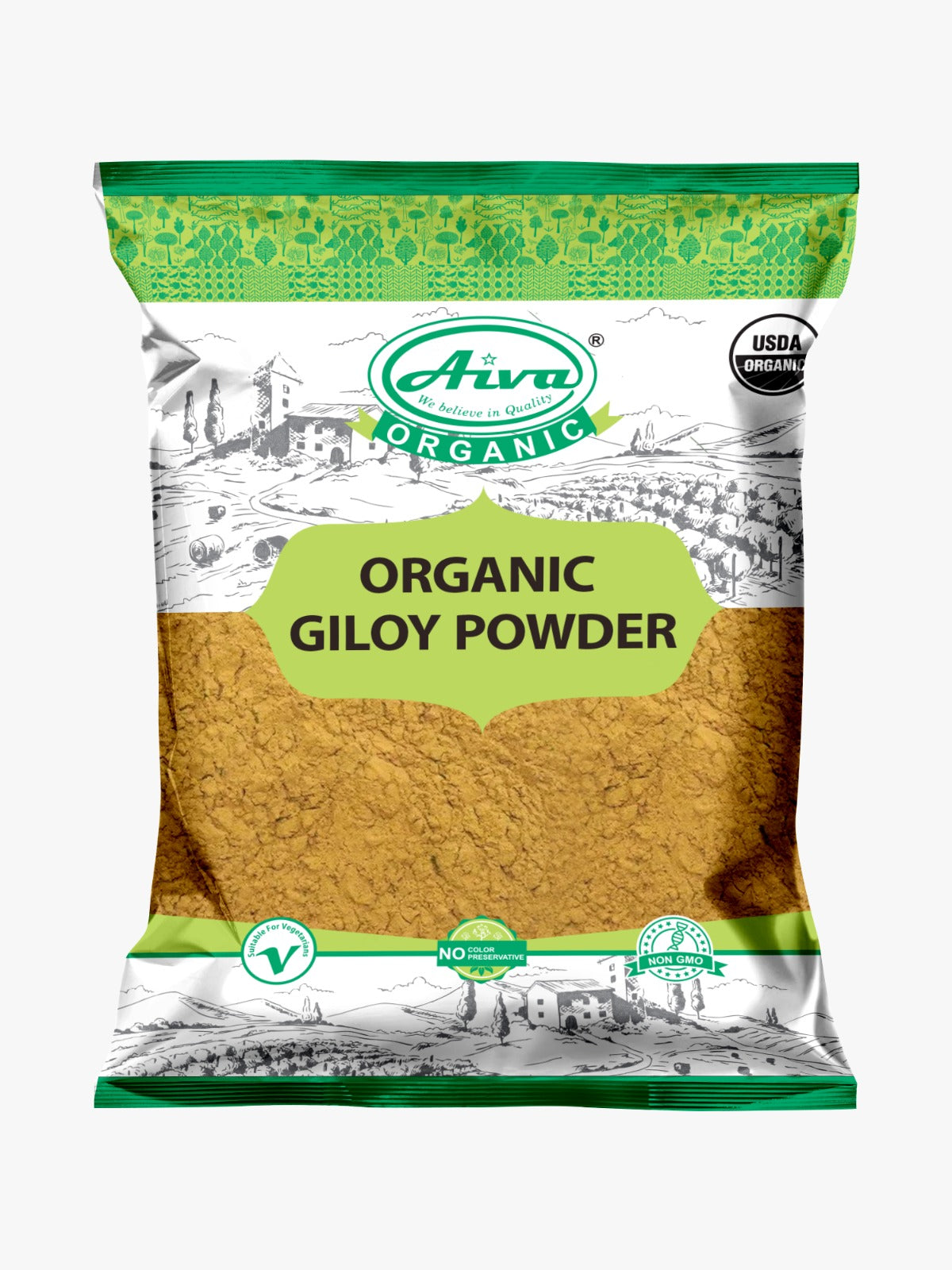 Organic Giloy Powder-1
