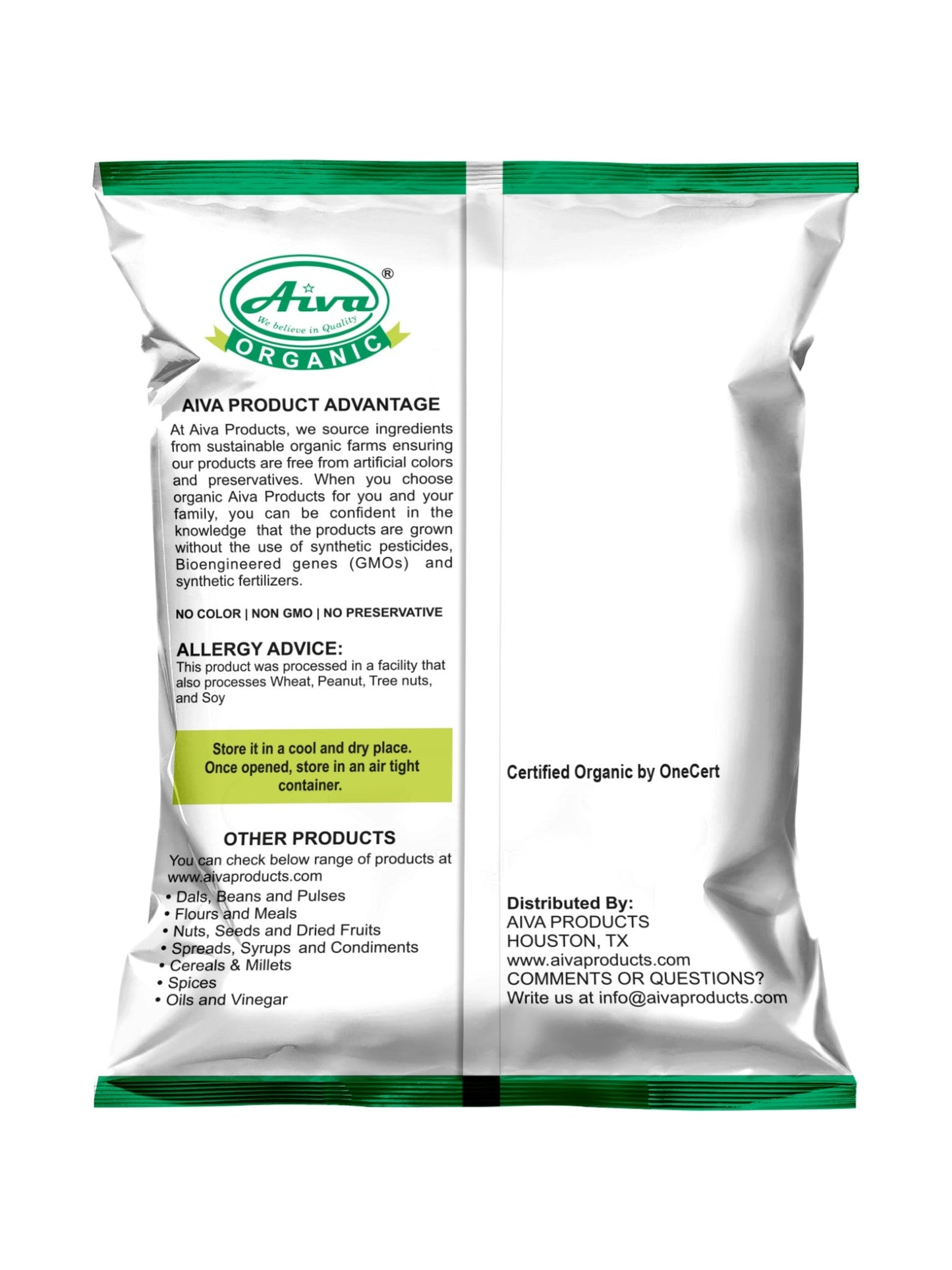 Organic Nutmeg Powder-2
