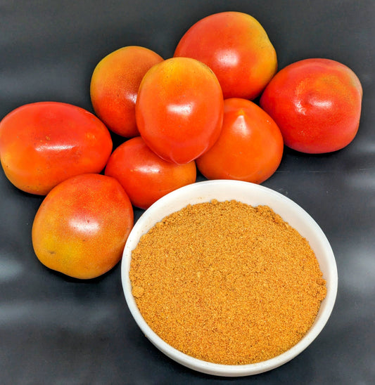 1kg+ Premium Tomato Powder - Natural & Organic Culinary Ingredient | Ceylon Organic-0