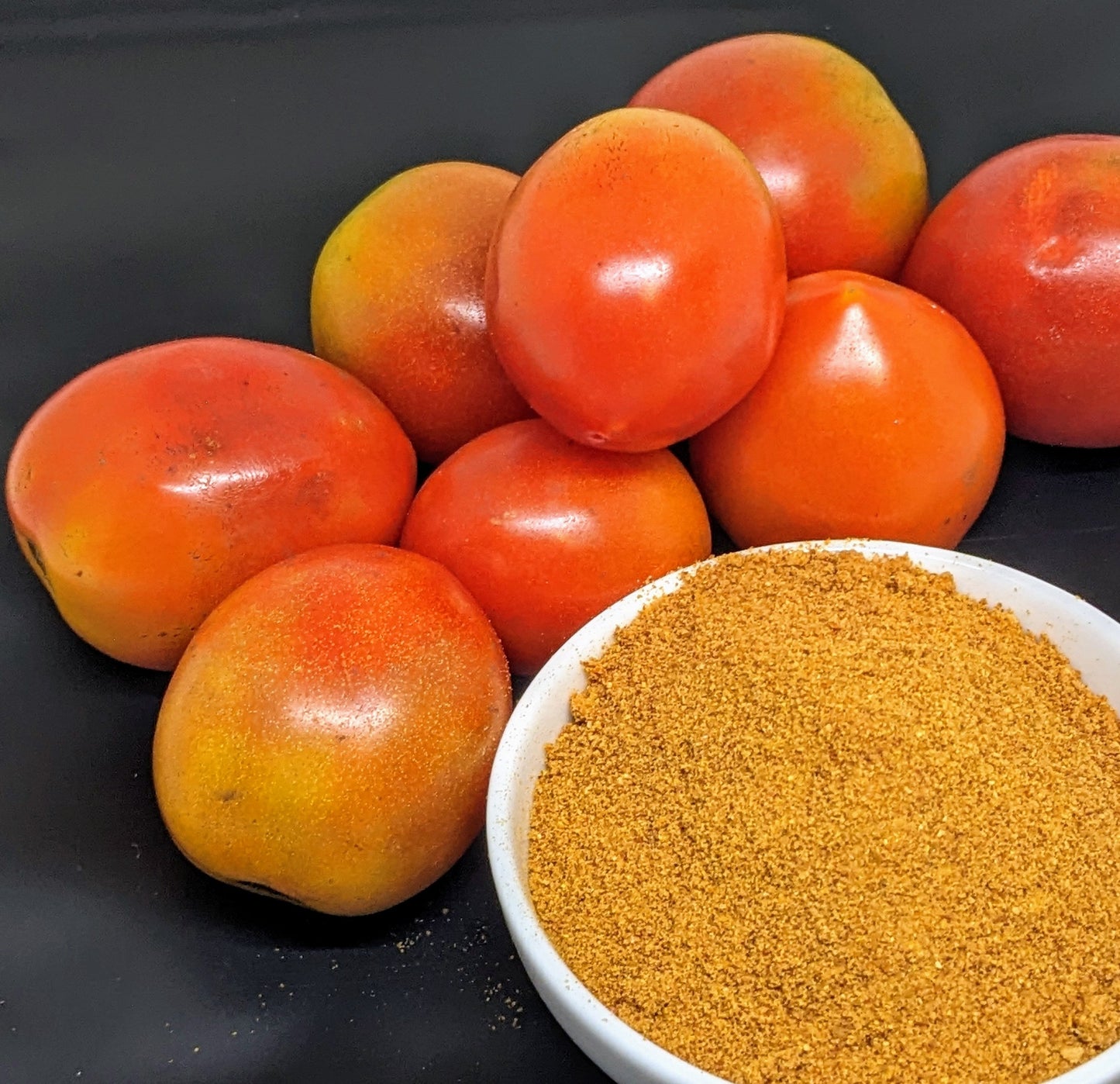 1kg+ Premium Tomato Powder - Natural & Organic Culinary Ingredient | Ceylon Organic-1