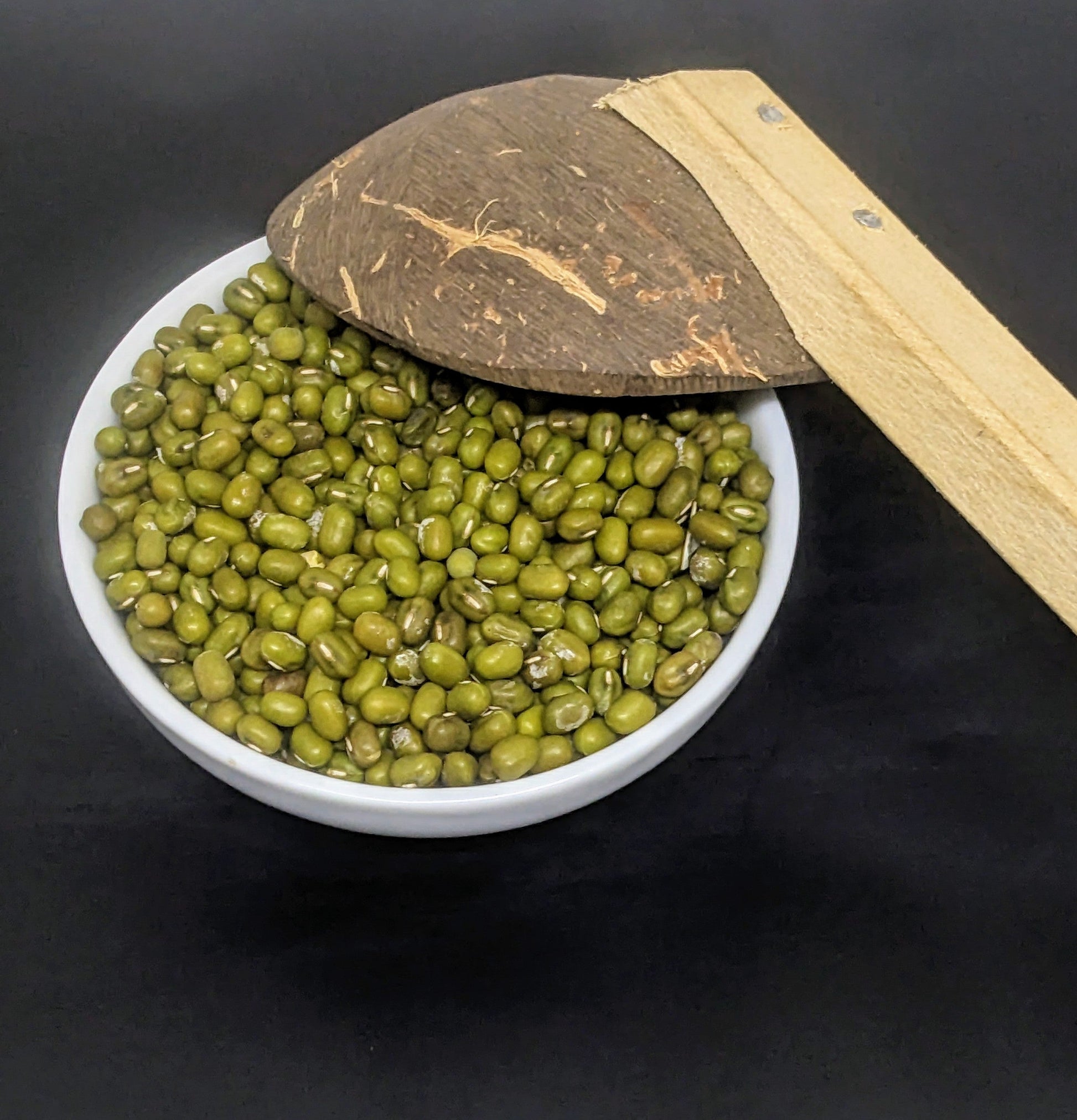 1kg+ Mung Bean for Sprouting seeds Microgreens Green Salad Healthy Organic Super Food | Ceylon  Organic-10