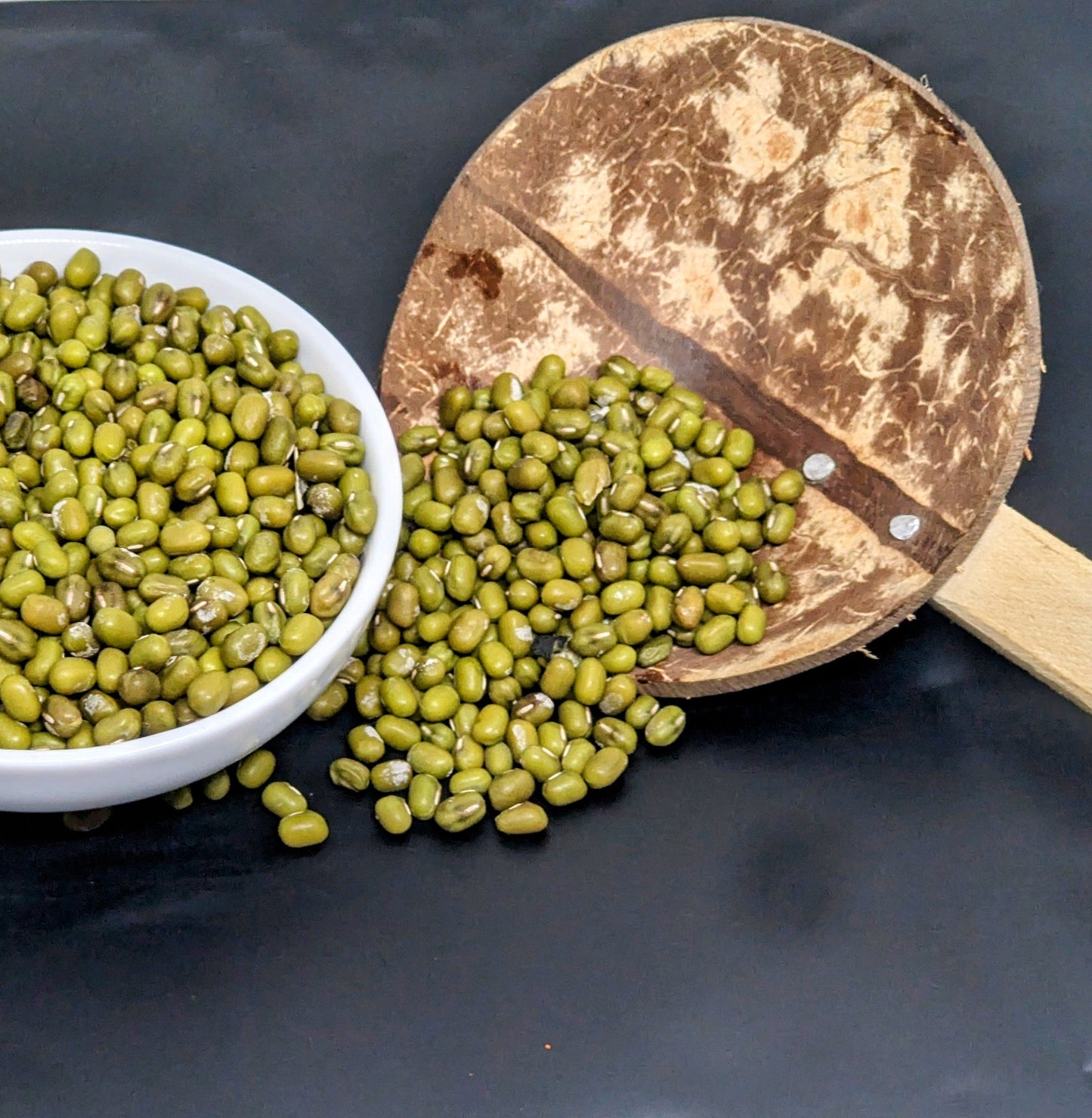 1kg+ Mung Bean for Sprouting seeds Microgreens Green Salad Healthy Organic Super Food | Ceylon  Organic-7