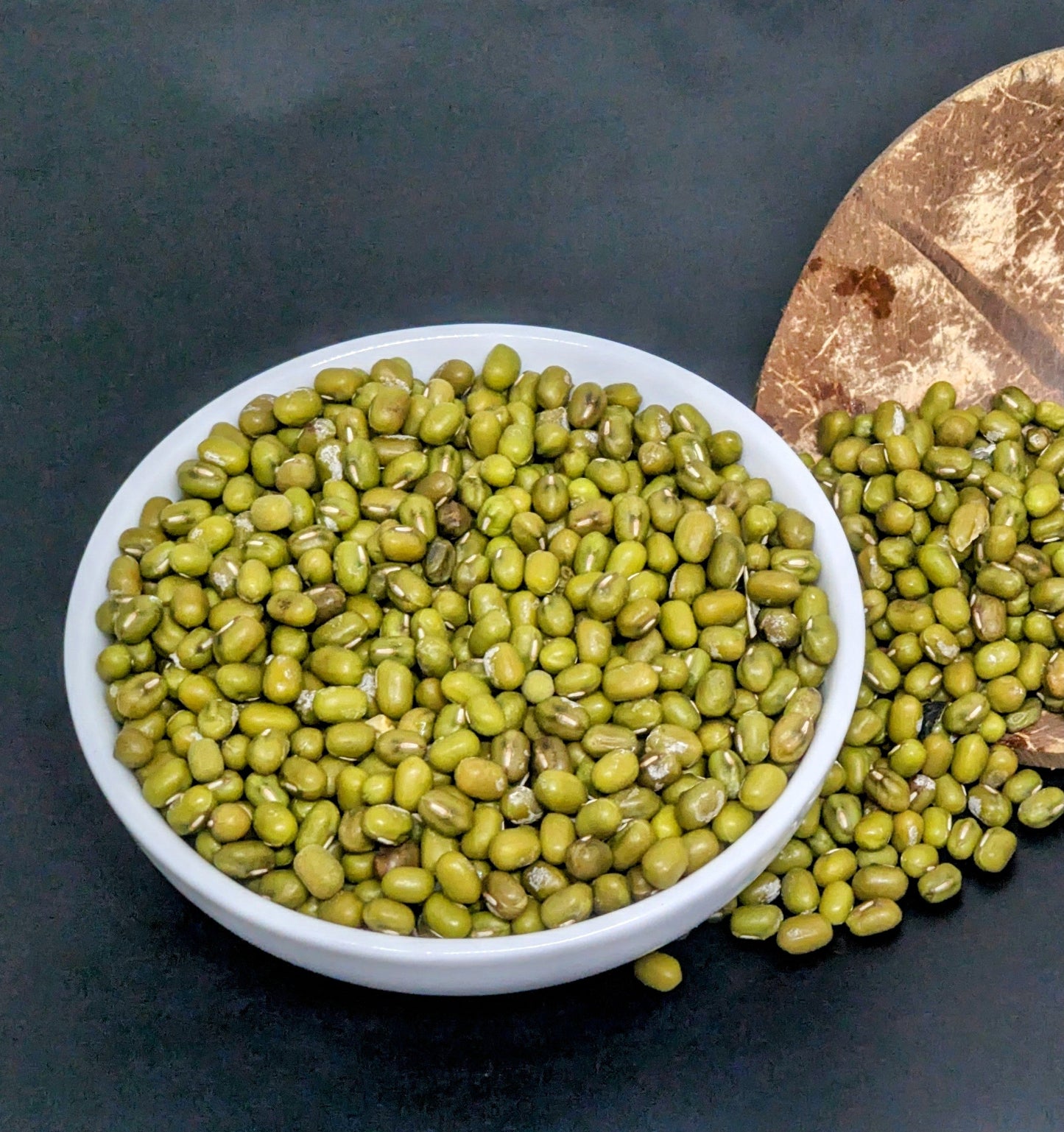 1kg+ Mung Bean for Sprouting seeds Microgreens Green Salad Healthy Organic Super Food | Ceylon  Organic-9