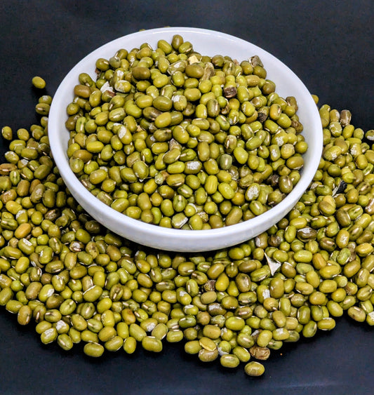 1kg+ Mung Bean for Sprouting seeds Microgreens Green Salad Healthy Organic Super Food | Ceylon  Organic-0