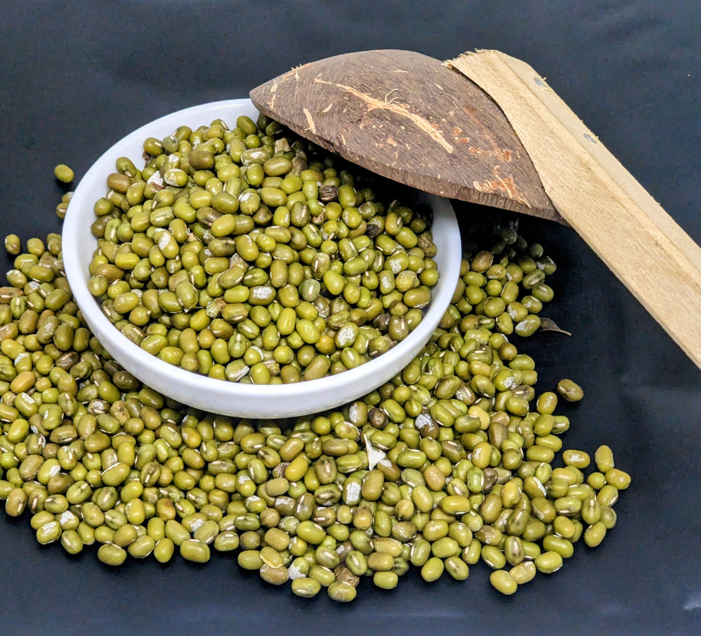 1kg+ Mung Bean for Sprouting seeds Microgreens Green Salad Healthy Organic Super Food | Ceylon  Organic-5