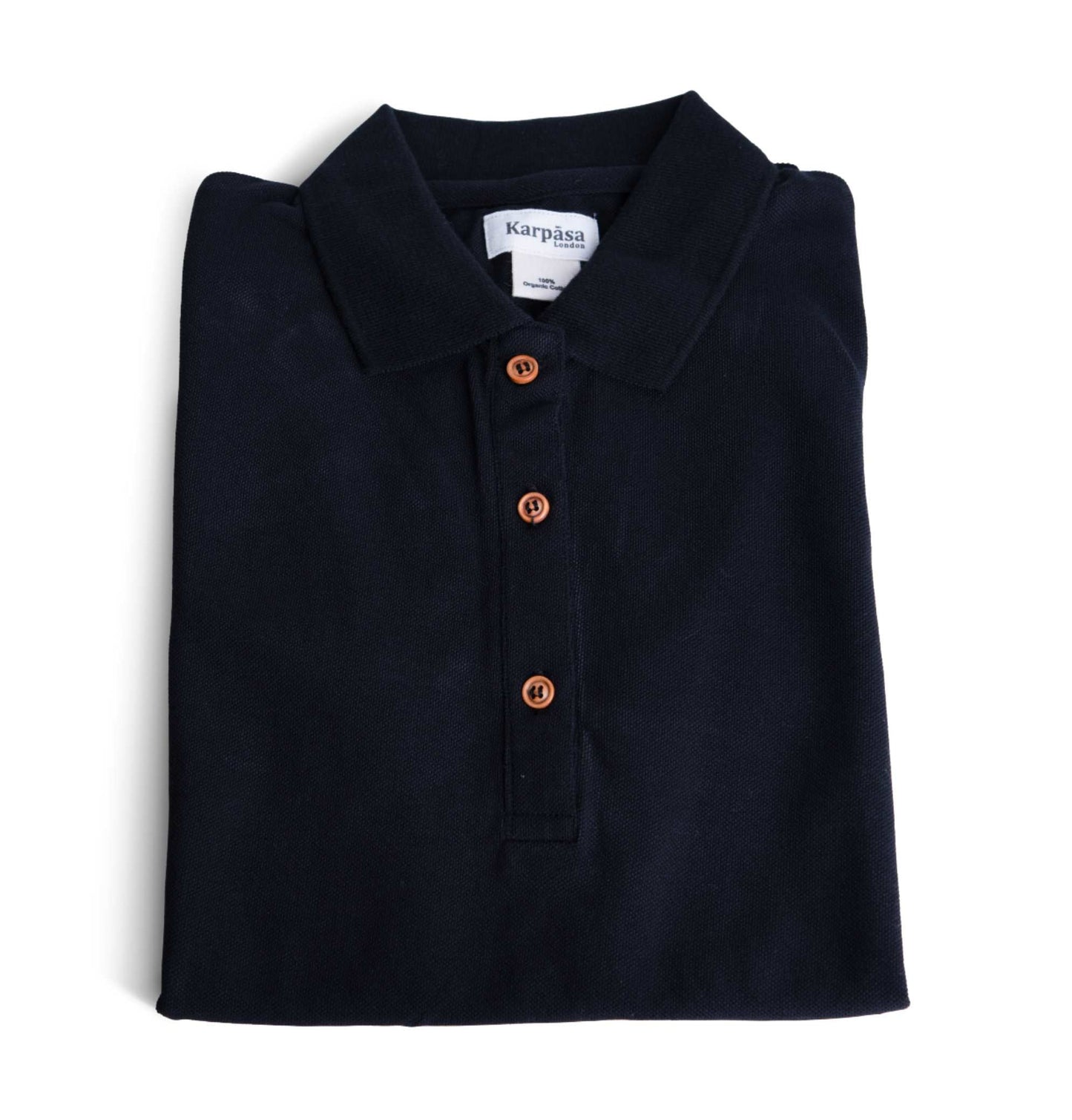 Classic Ladies Polo T-Shirt - Organic Cotton-0