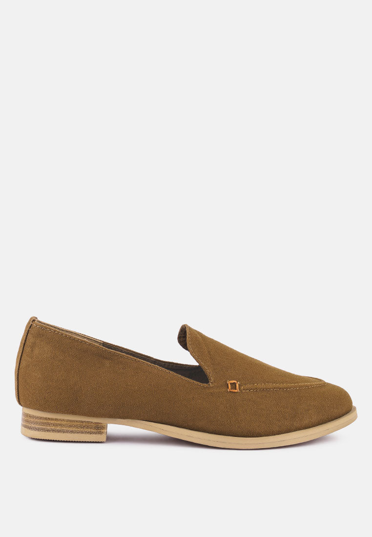 bougie organic canvas loafers-7