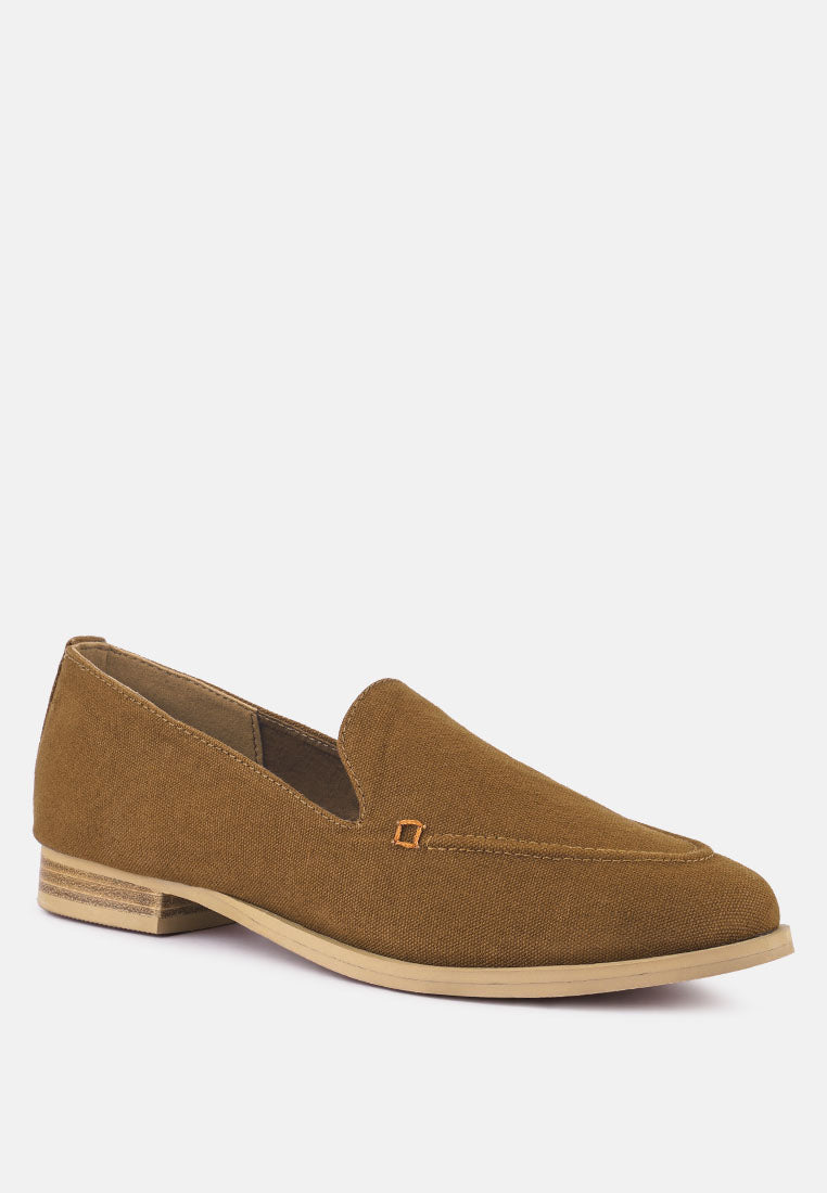 bougie organic canvas loafers-8