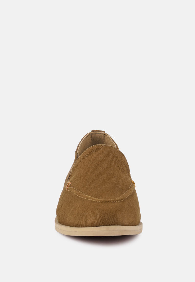 bougie organic canvas loafers-9