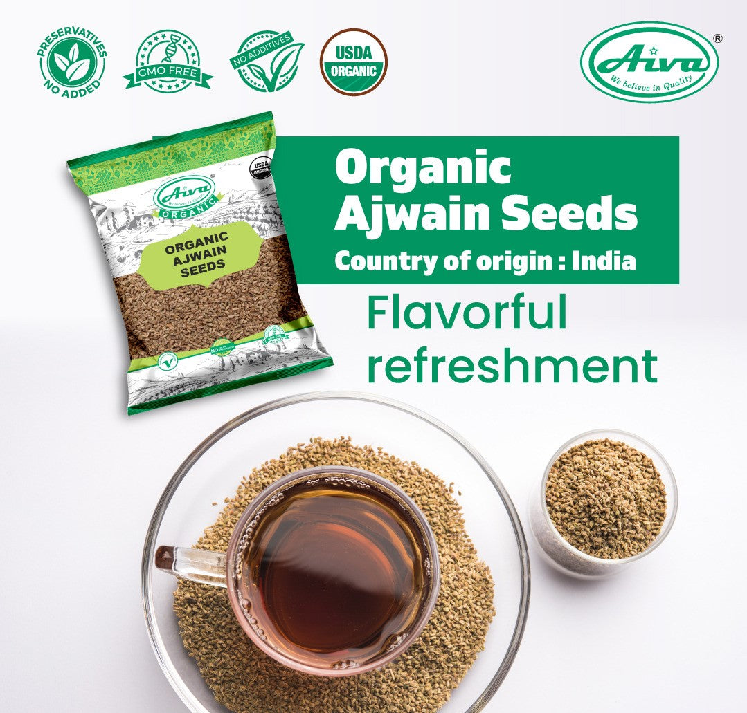 Organic Ajwain Seeds-5