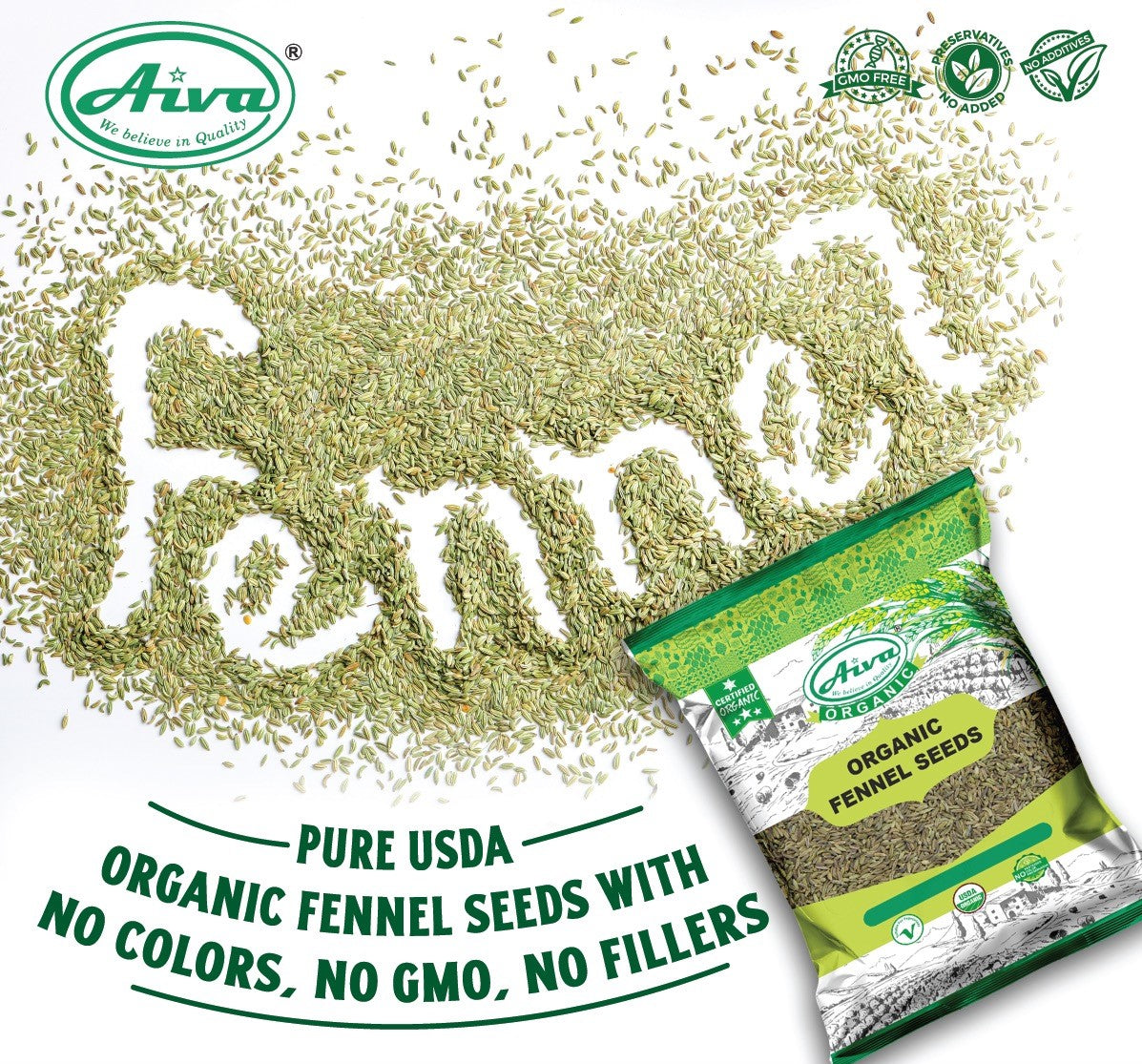 Organic Fennel Seeds-6