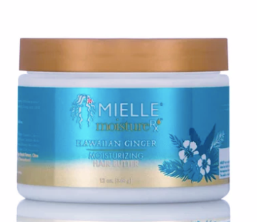 Mielle Organics Moisture RX Hawaiian Ginger Moisturising Hair Butter 340ml-0