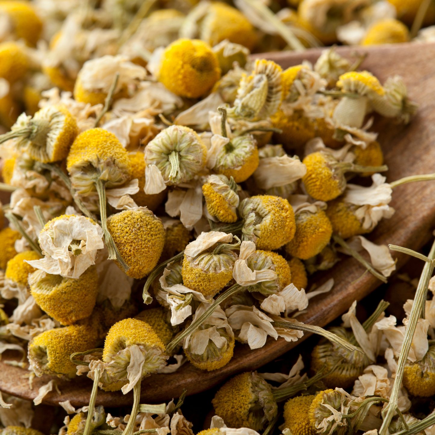 Witchy Pooh's Chamomile Flowers Loose Leaf Herbal Tea, Caffeine Free, For Stress Relief and Sleep Aid-13