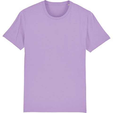 Stanley/Stella Organic Unisex Creator Iconic Vegan T-shirt - Lavender-0