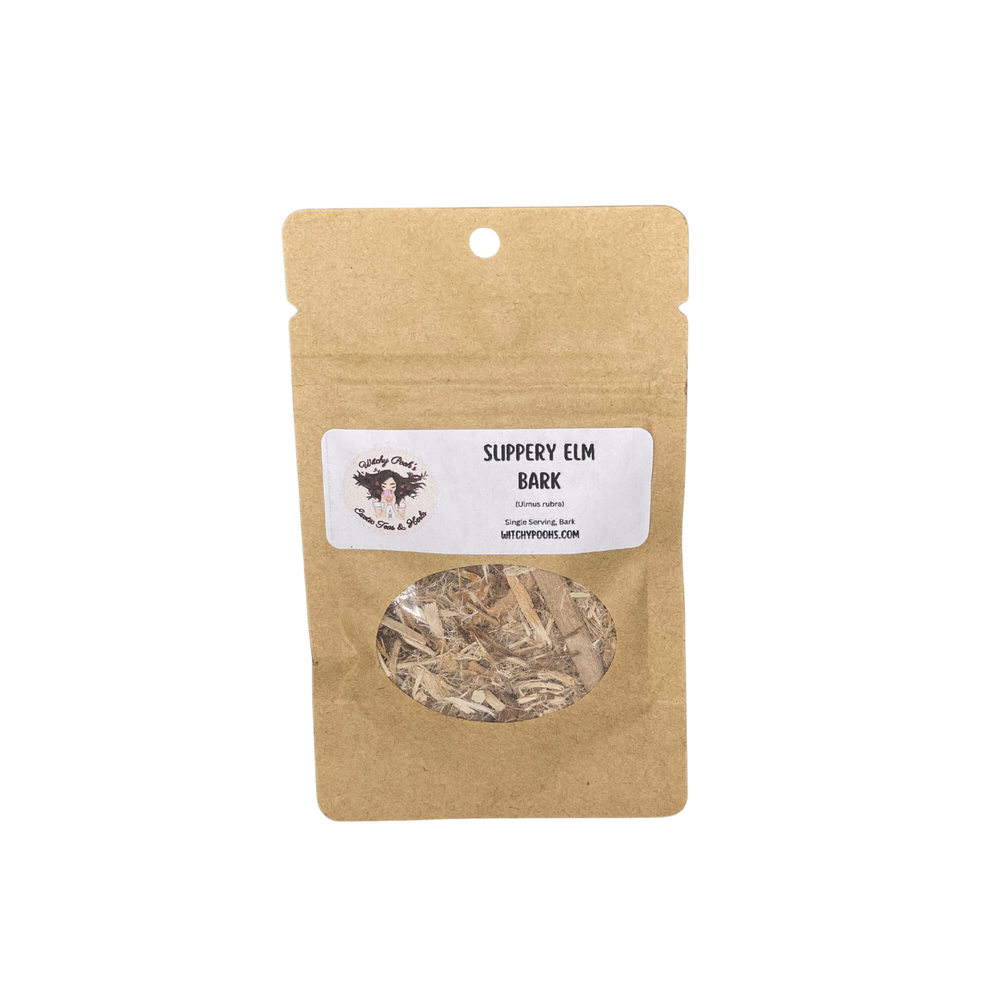 Witchy Pooh's Slippery Elm Bark For Ritual to Stop Rumor Spreading-6