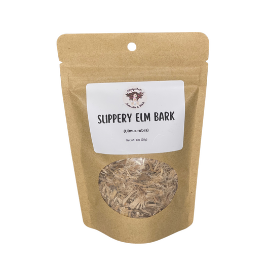 Witchy Pooh's Slippery Elm Bark For Ritual to Stop Rumor Spreading-0