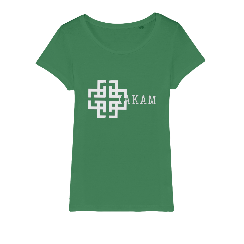 KAM S9 Organic Jersey Womens T-Shirt-11