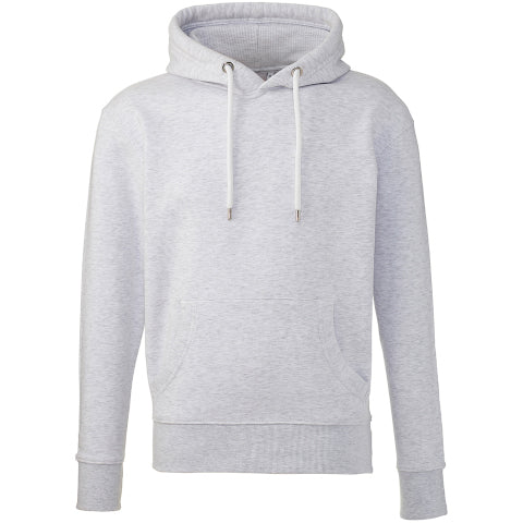 Anthem Men's Organic/Vegan Hoodie - Ash-0