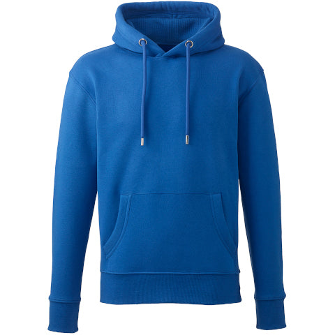 Anthem Men's Organic/Vegan Hoodie - Royal-0