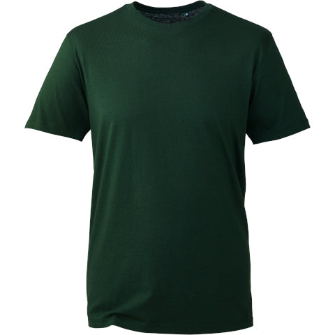 Anthem Organic/Vegan T-shirt - Forest Green-0
