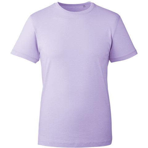 Anthem Organic/Vegan T-shirt - Lavender-0