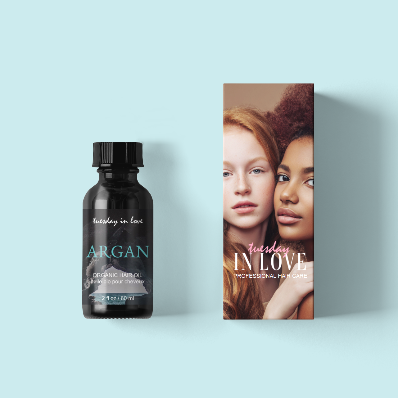 Organic Argan Hair Oil-0