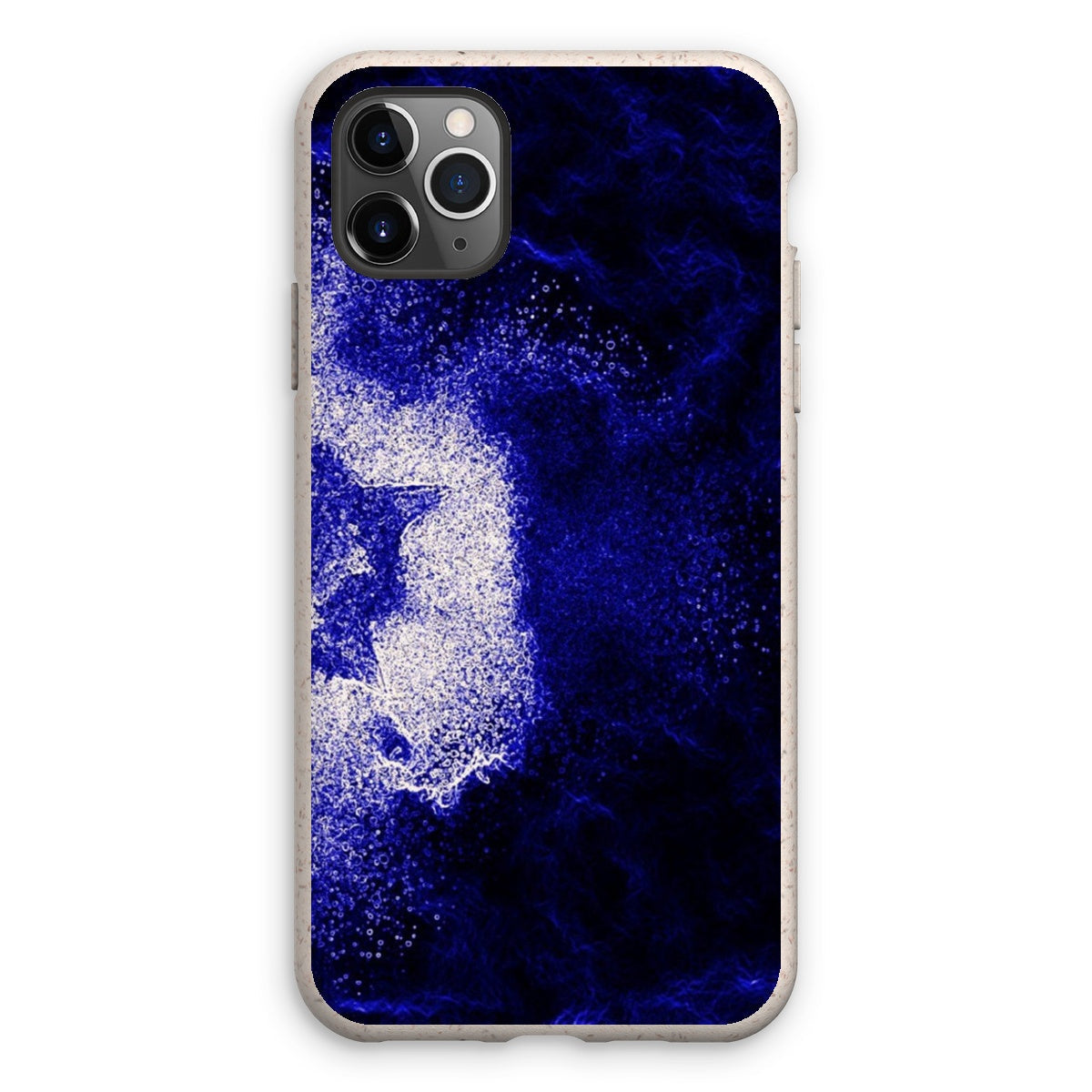 Purple Eco Phone Case-2
