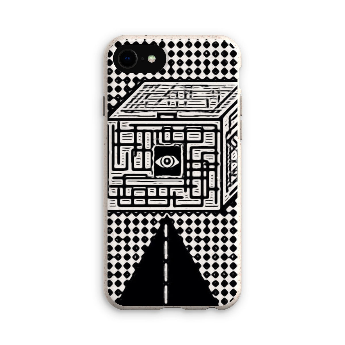 The Cube Eco Phone Case-13