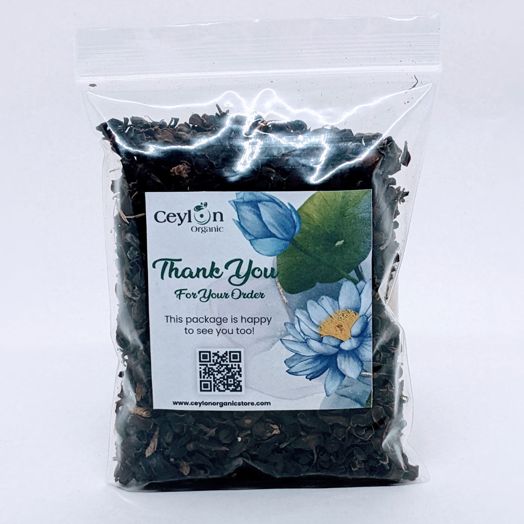 2kg+ Bael flowers, Dried Bael Flowers, Aegle marmelos, Herbal Drink | Ceylon Organic-2