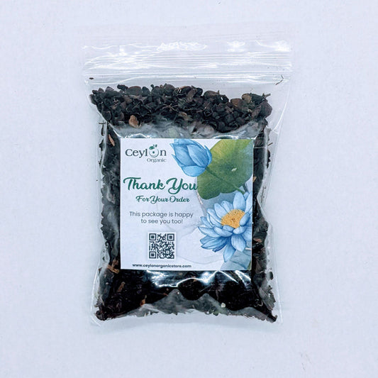 2kg+ Bael flowers, Dried Bael Flowers, Aegle marmelos, Herbal Drink | Ceylon Organic-0