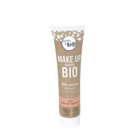 BB Cream - Certified Organic-0