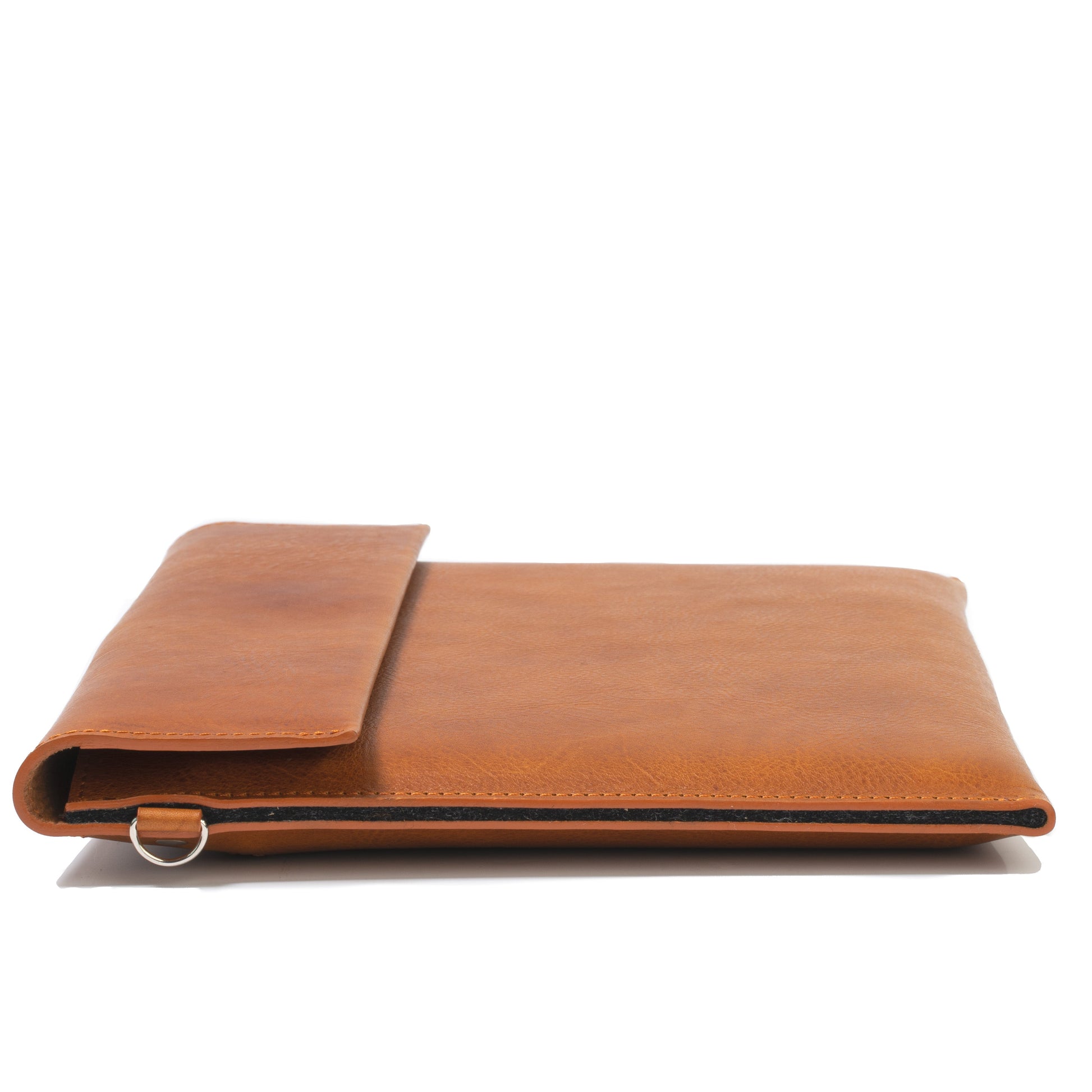Leather Bag for iPad - The Minimalist 2.0-5