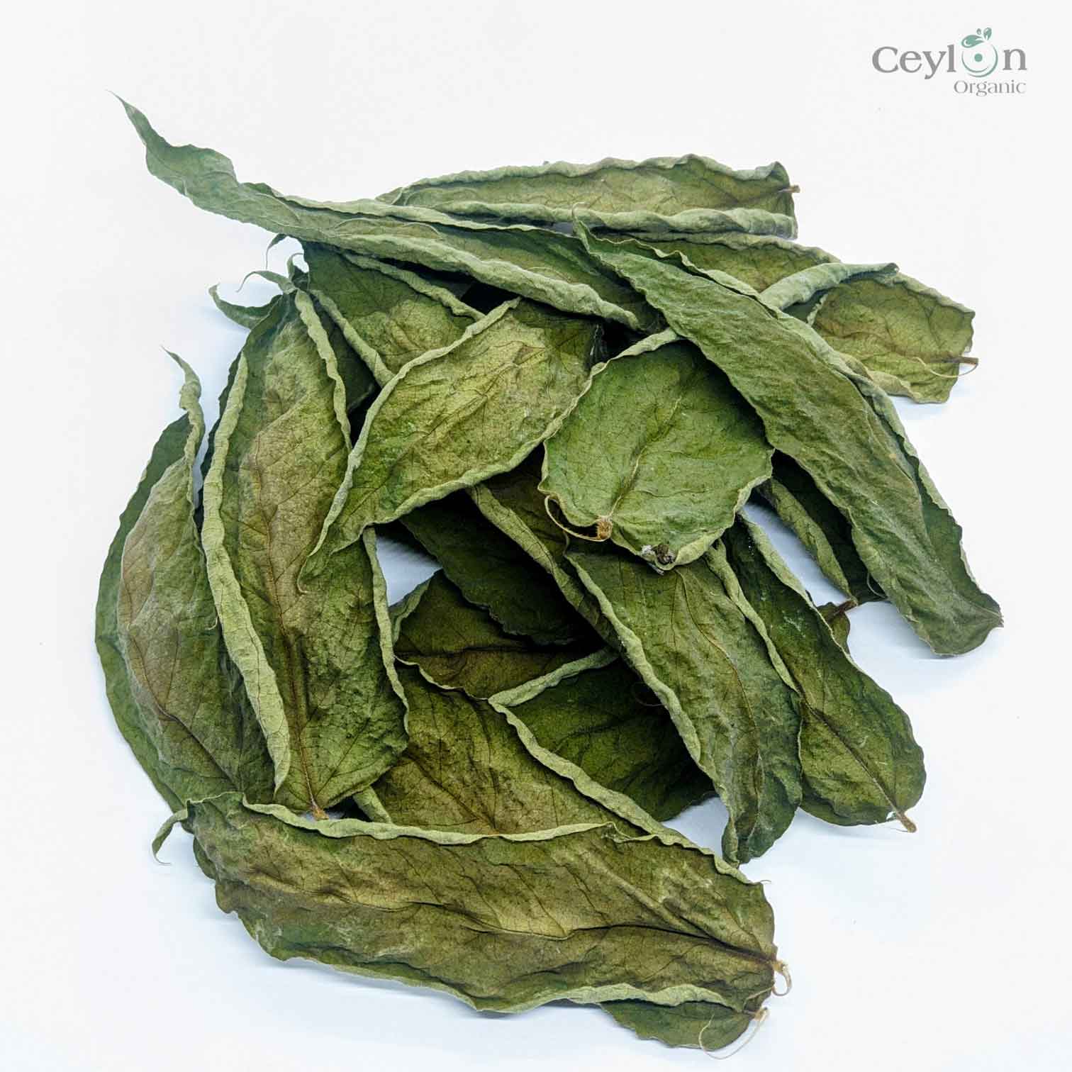 500+ Dried  Averrhoa Bilimbi Leaves, kamias leaves | ceylon organic-1