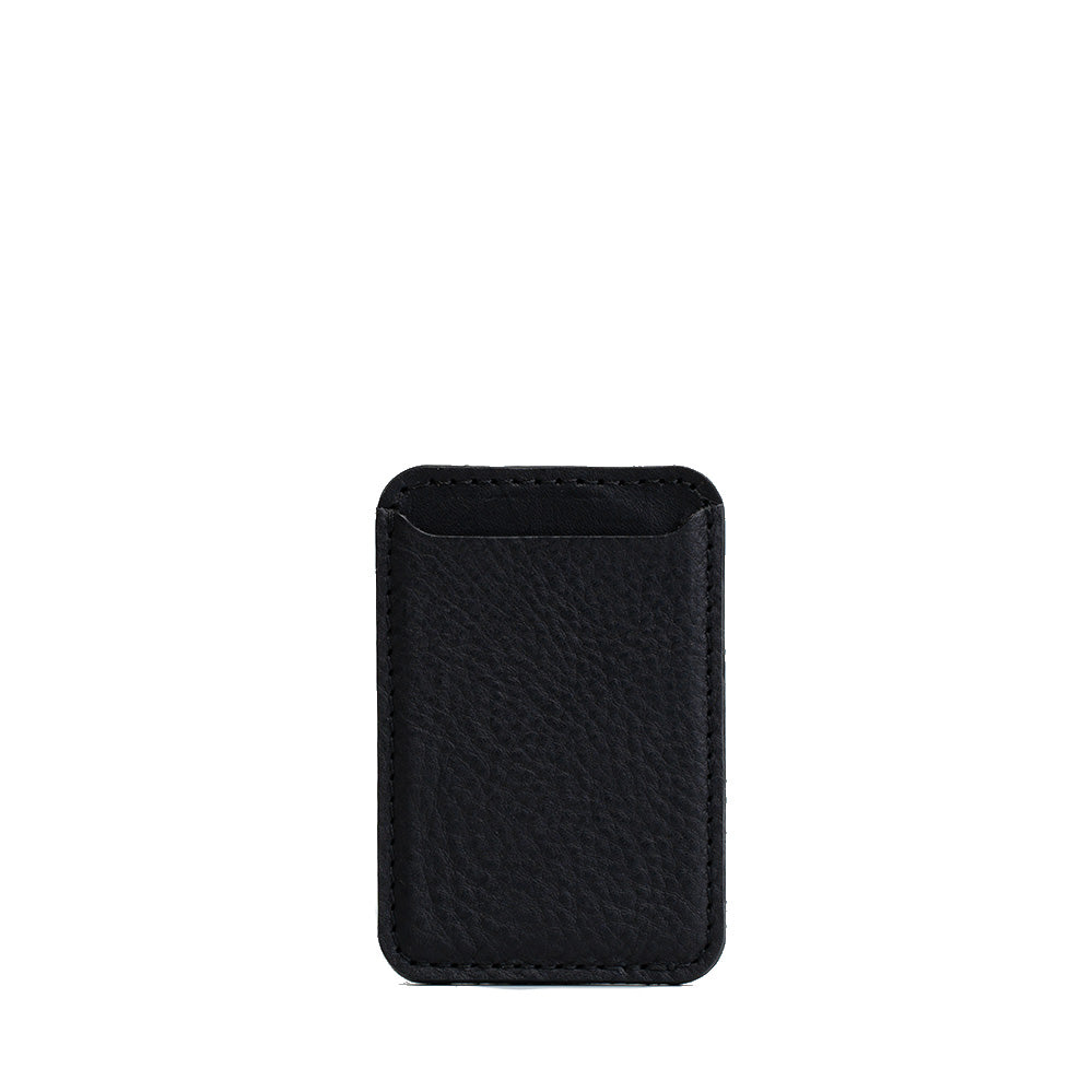 Full-Grain Leather MagSafe wallet - Classic-2